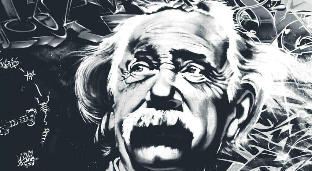 Albert Einstein - Genie