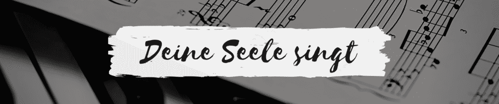 Interview - Die-Seele-singt-Notenblatt