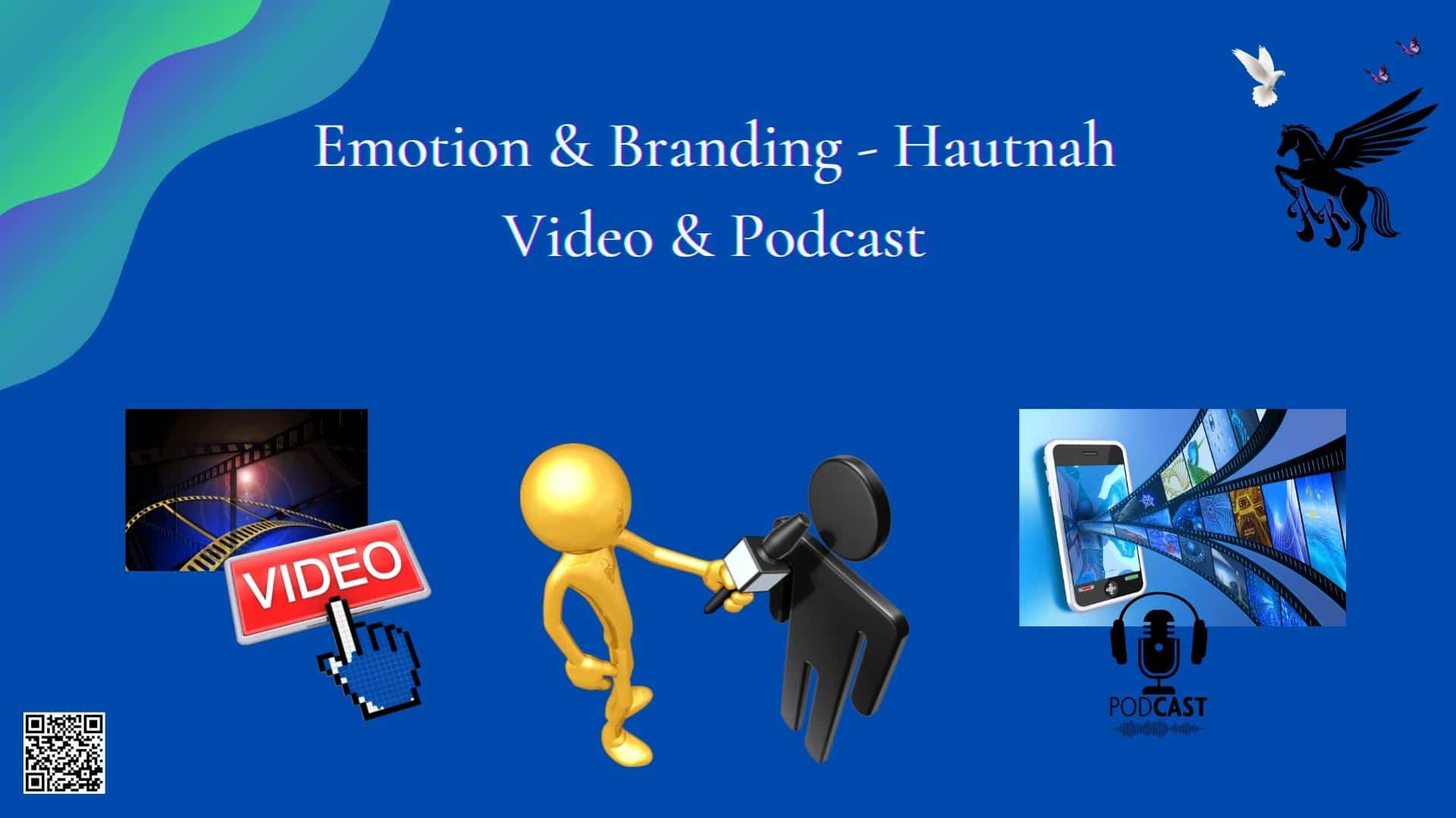 Interview Format Emotion & Branding Hautnah "Everyone Has a Story" Repair Energetics Kollross Helene