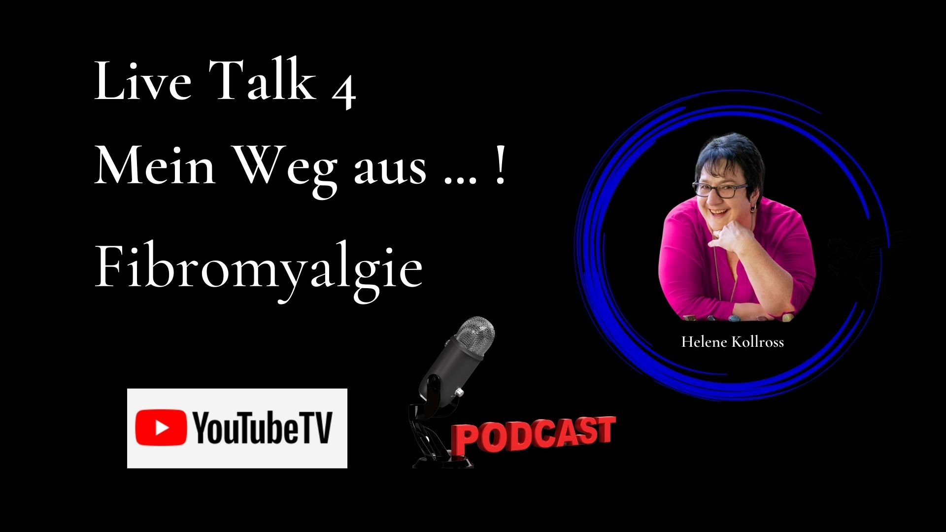 YouTube Live Talk Mein Weg aus ... Trauma & Mindset Mentor - Coach Repair Energetics Kollross Helene Persönlichkeitsentwicklung mit Katrin Servé